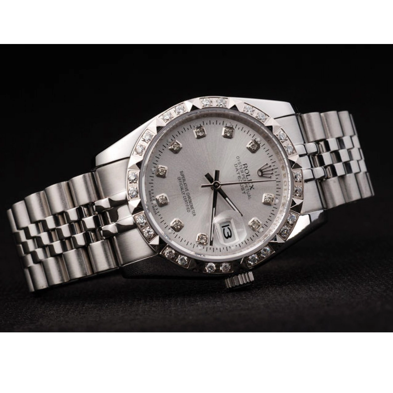 AAA replica watch Swiss Mechanism-srl27 Rolex Datejust 0626